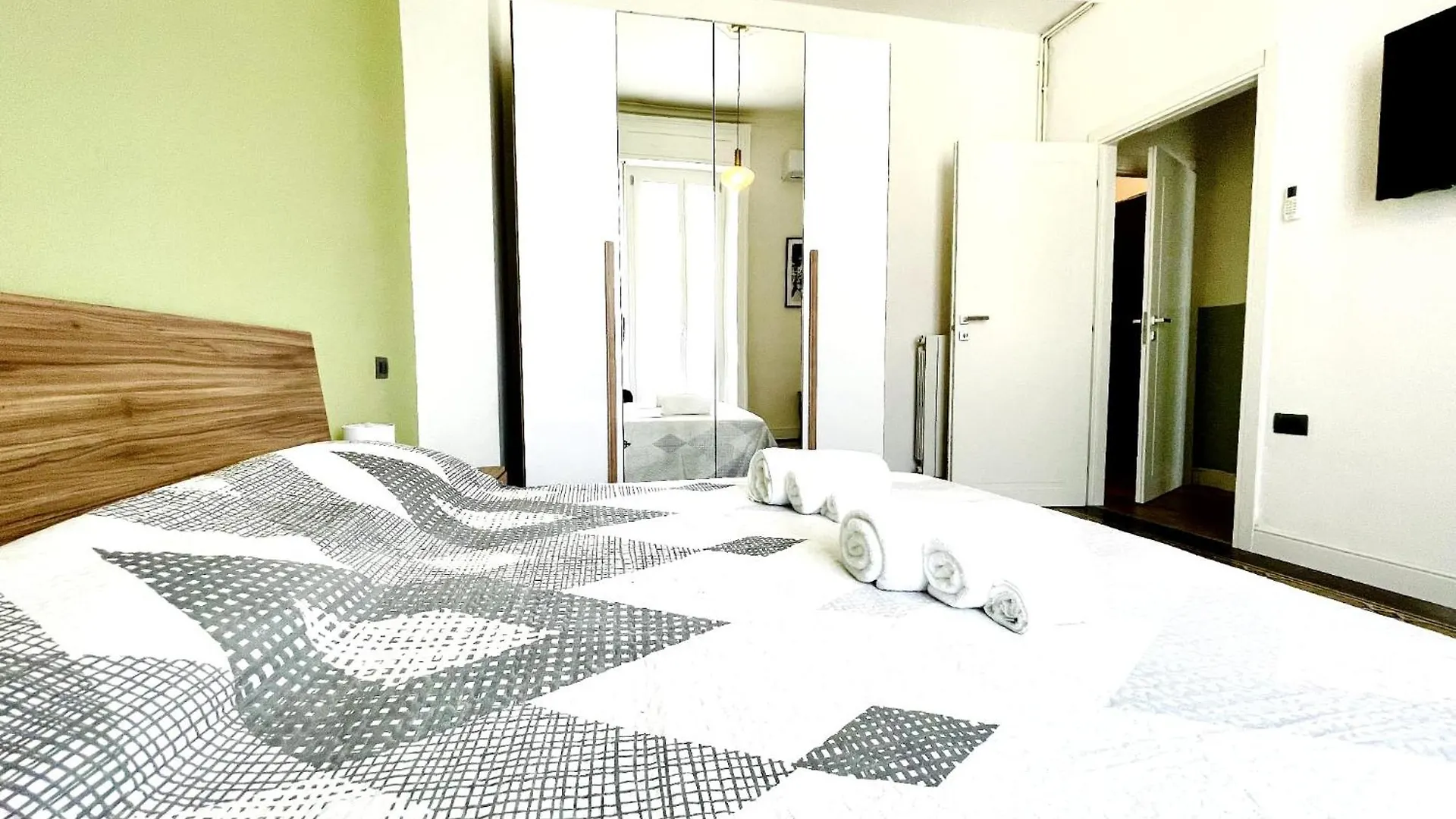 Διαμέρισμα Charming Rooms Loreto 4 Μιλάνο Ιταλία