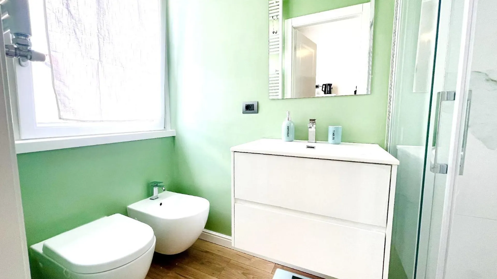 Charming Rooms Loreto 4 밀라노